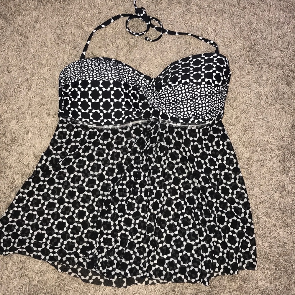 Women’s tankini
